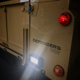 Vehicles Available - 1988 Defender 110 Camel Trophy Support Tribute