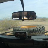 Vehicles Available - 1988 Defender 110 Camel Trophy Support Tribute
