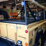 Vehicles Available - 1988 Defender 110 Camel Trophy Support Tribute