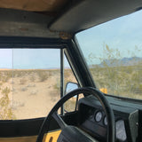 Vehicles Available - 1988 Defender 110 Camel Trophy Support Tribute