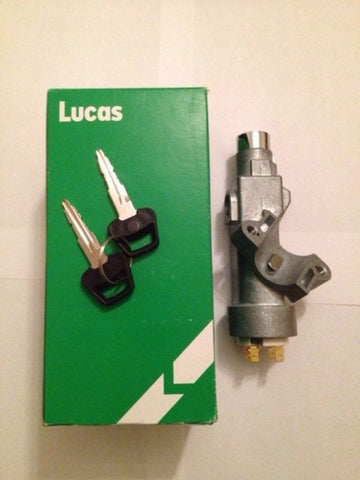 LR077439 Lock, Steering Column & Ignition switch w/keys