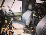 Vehicles SOLD - 1988 Defender 110 MOD FFR Project Tithonus