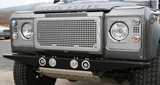 Aluminum Defender Heritage Style Front Grille