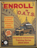 O.A.T.S Round Table Reservation