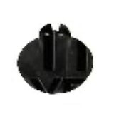 AFU1075 Wheel Arch Fixing Rivet