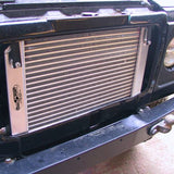 AlliSport Full Width Intercooler