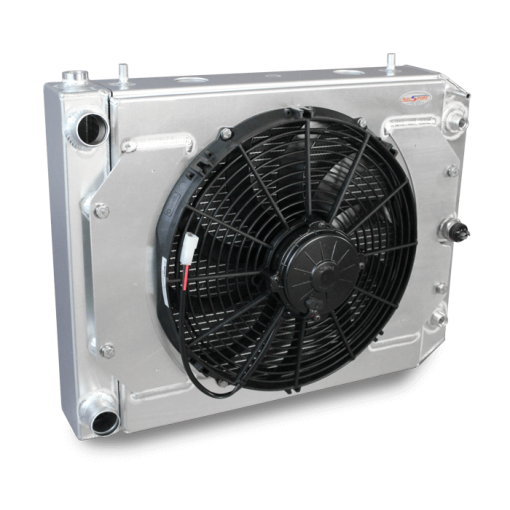 All Pro Radiator AlliSport Full Width XL Land Rover TDI Radiator – Defenders Northwest