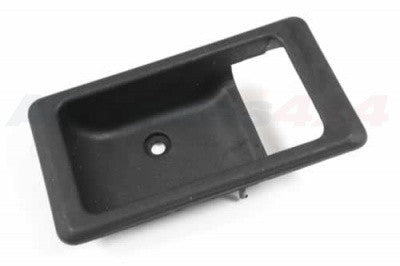 DBP6532PMA - Interior door latch Handle Escutcheon RHS