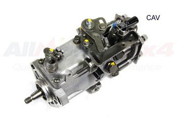 ETC7136 Pump, Injection, high Pressure Diesel, 2.5 TD CAV