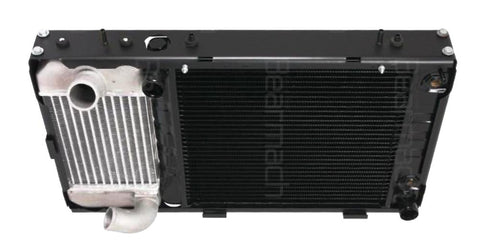 ESR1676 Radiator/Intercooler with Frame - 200Tdi