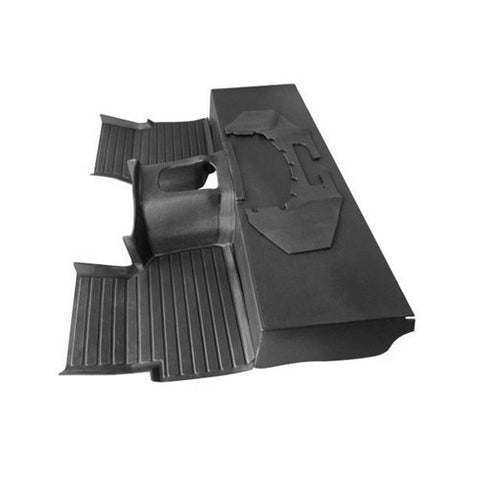 Wright Offroad - 3 piece Moulded Matting System