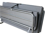 EXT057 2 MAN WOLF BENCH