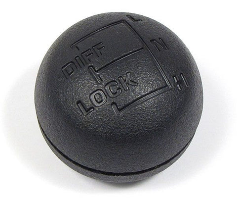 FTC3852 Knob, Transfer Lever