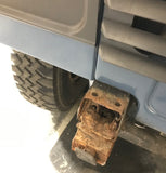 Vehicles SOLD - Defender 110 CSW Project