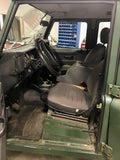 Vehicles SOLD - 1986 Defender 130