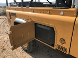 Vehicles Available - 1988 Defender 110 Camel Trophy Support Tribute