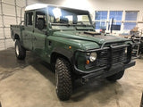 Vehicles SOLD - 1986 Defender 130