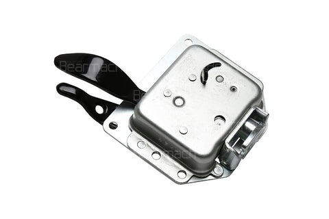 LR031336 Door Latch, Rear SW Door, late type (large Key Barrel)