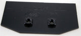 LR016667 Nutplate, push button door, striker, captive