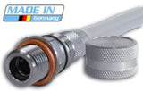 Tool-Free Oil Drain Valve