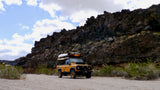 Vehicles Available - 1988 Defender 110 Camel Trophy Support Tribute