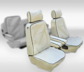 Knightsbridge Overland Expedition Seat Covers - Range Rover Classic