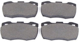 SFP000260 Pad, Brake, Front Set, for Vented Rotors