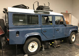 Vehicles Available - Defender 110 CSW Project