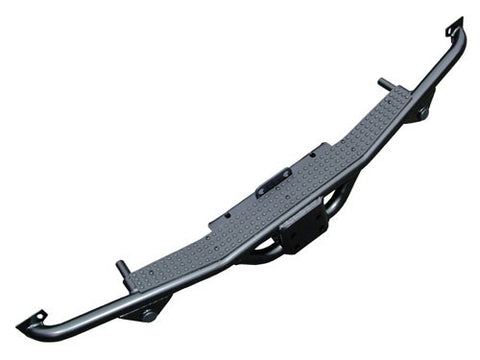 STC50301 - Bumper, Rear, w/hitch