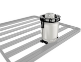 Gas/Propane Bottle Holder by Front Runner