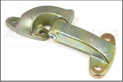 BHB710070 HINGE ASSEMBLY REAR DOOR, UPPER