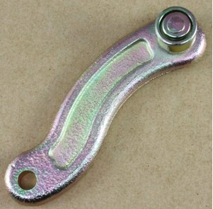 BHQ710050 Door Checkstrap LH Side