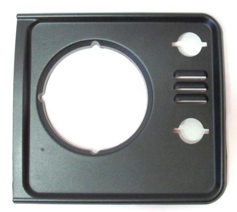 Headlamp Finisher / surround Late Version (Td5-Tdci)