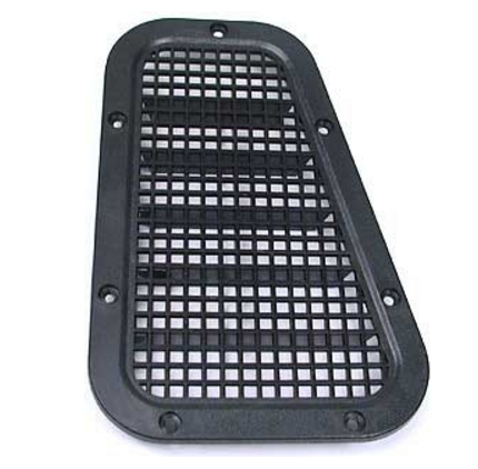 AWR2214 Grille - RH Wing Top Air Induction