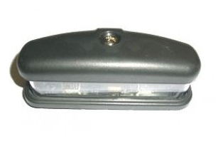 XFC100550 Lamp, License Plate Lighting