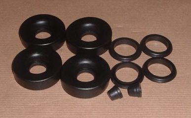 AEU2498 Repair Kit Rear Wheel Cylinder Seals/covers