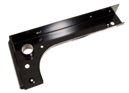 Tub Capping Rear Corner/Back - FOR 2-PC CAPPING