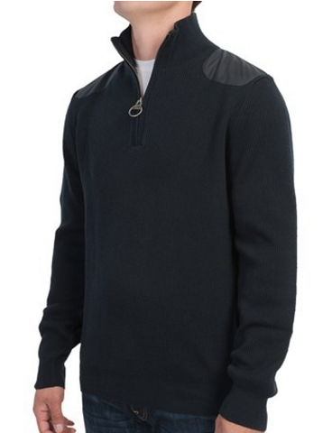 Mens Sweater Barbour Medway