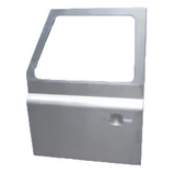 Doors, STRIPPED Defender Push Button Roll-up door frame/skin