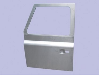 Doors, Defender Push Button Roll-up
