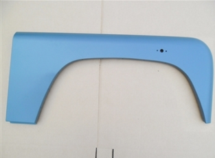 Defender Aluminum Wing Side