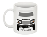 Defenders Northwest Mug