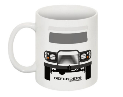 Defenders Northwest Mug