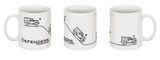 Defenders Northwest Mug