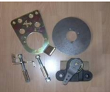 NOS - X-Brake Disc Brake Conversion For Transmission