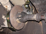 NOS - X-Brake Disc Brake Conversion For Transmission