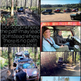TRAVEL TRIP & Off-Pavement 101 DNW Class Registration