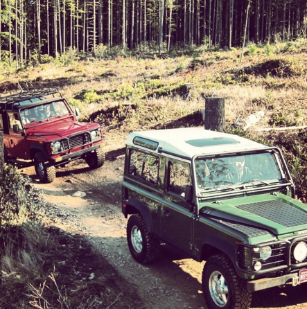 Training - Offroad 101 DNW Class