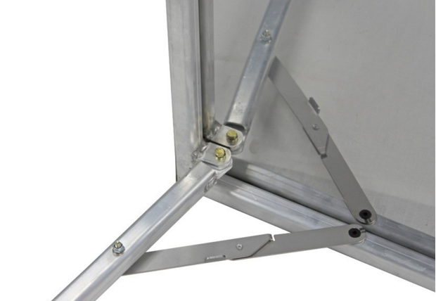 FRONT RUNNER STAINLESS STEEL TABLES – Defenders Northwest