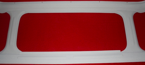 LaSalle Trim Truck Cab Rear Window Trim Set